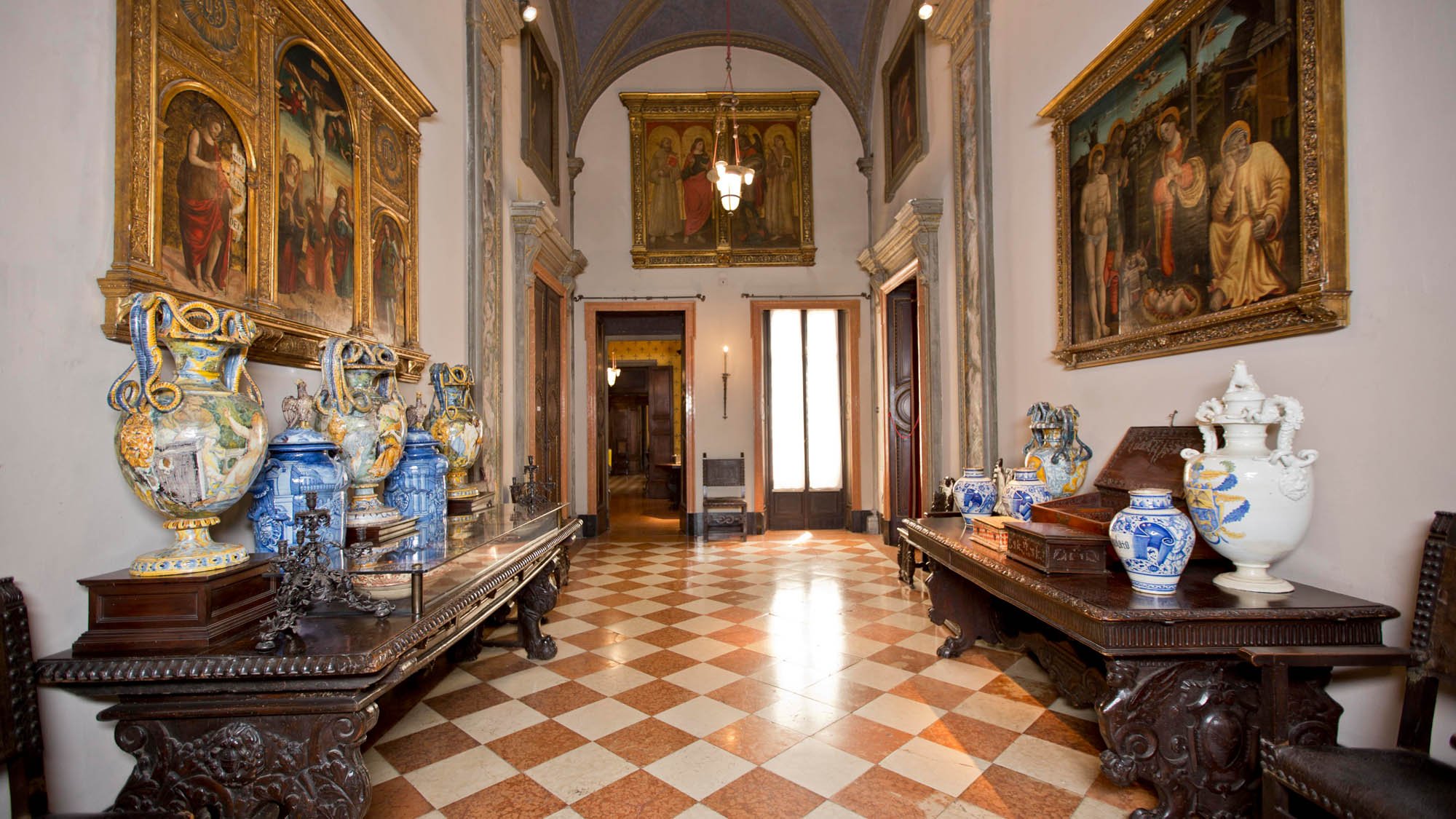 Al Museo Bagatti Valsecchi di Milano gli incontri culturali all’ora del tè
